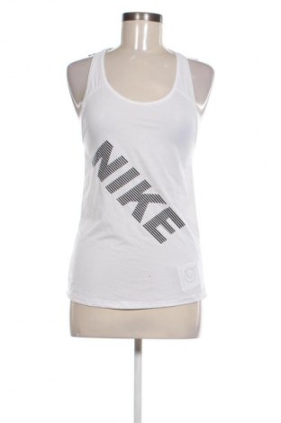 Dámský sportovní top  Nike, Velikost S, Barva Bílá, Cena  483,00 Kč