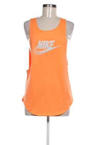 Dámsky športový top  Nike, Veľkosť L, Farba Oranžová, Cena  16,01 €