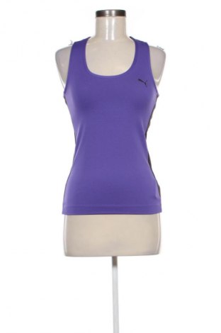 Női sport top PUMA, Méret M, Szín Lila, Ár 8 779 Ft