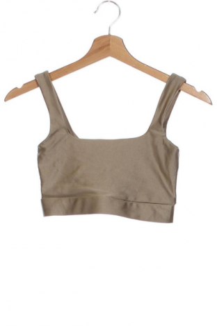 Dámský sportovní top  Poema, Velikost XS, Barva Zlatistá, Cena  783,00 Kč