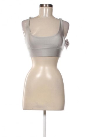 Дамски спортен топ Replay, Размер XS, Цвят Сив, Цена 21,98 €