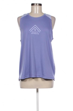 Női sport top SCOTT, Méret XL, Szín Lila, Ár 3 219 Ft