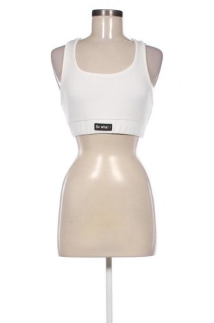 Dámský sportovní top  SHEIN, Velikost M, Barva Bílá, Cena  109,00 Kč