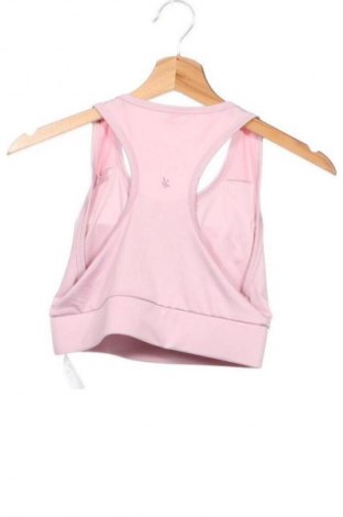 Dámský sportovní top  Sinsay, Velikost S, Barva Růžová, Cena  89,00 Kč