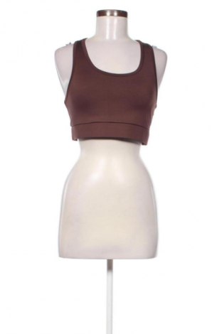 Damen Sporttop Sinsay, Größe M, Farbe Braun, Preis 5,99 €