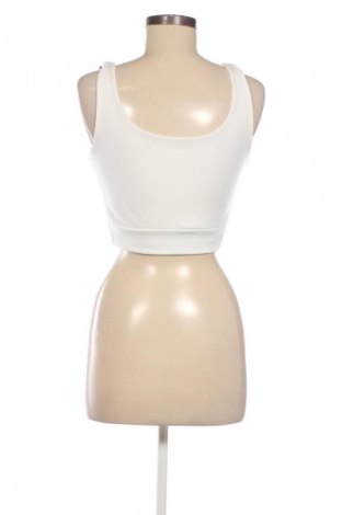 Damski sportowy top Unbranded, Rozmiar M, Kolor Biały, Cena 13,99 zł