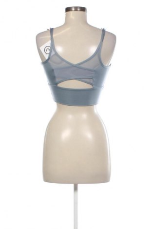 Damski sportowy top Unbranded, Rozmiar XS, Kolor Szary, Cena 28,41 zł