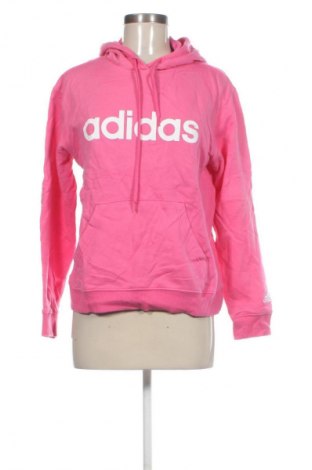 Дамски суитшърт Adidas, Размер S, Цвят Розов, Цена 19,94 €