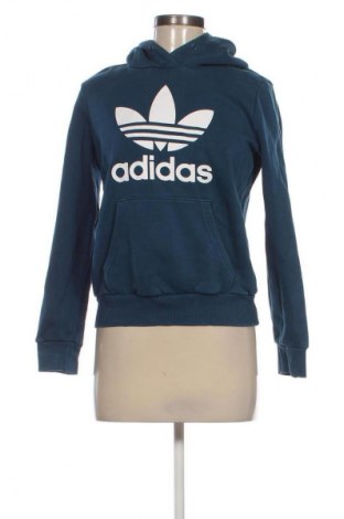 Dámská mikina  Adidas Originals, Velikost XS, Barva Modrá, Cena  539,00 Kč