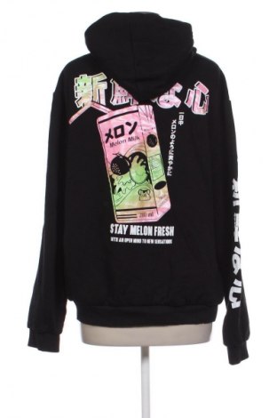 Damen Sweatshirt Bershka, Größe XL, Farbe Schwarz, Preis 12,99 €