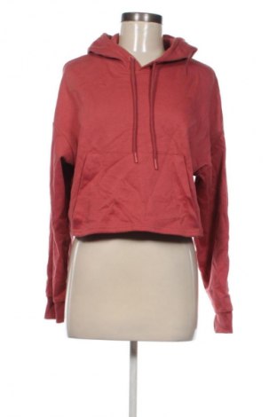 Dámská mikina  Bershka, Velikost L, Barva Oranžová, Cena  159,00 Kč