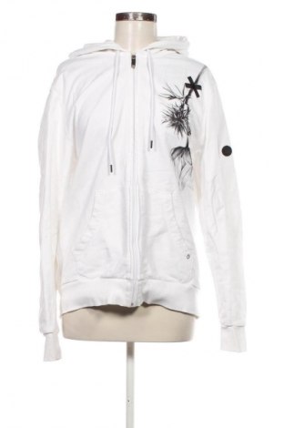 Damen Sweatshirt Bigotti, Größe XL, Farbe Weiß, Preis € 17,35