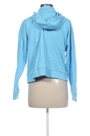 Γυναικείο φούτερ Calvin Klein, Μέγεθος M, Χρώμα Μπλέ, Τιμή 37,99 €