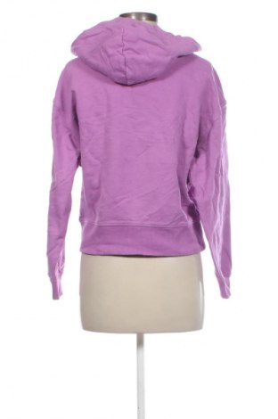 Dámská mikina  Calvin Klein Jeans, Velikost S, Barva Fialová, Cena  899,00 Kč
