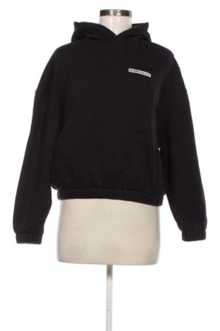Hanorac de femei Calvin Klein Jeans, Mărime S, Culoare Negru, Preț 274,16 Lei