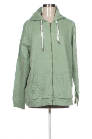 Damen Sweatshirt Capture, Größe XL, Farbe Grün, Preis € 30,99
