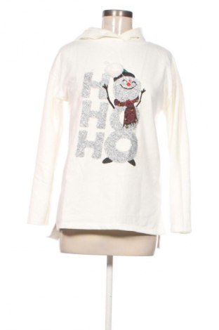 Dámská mikina  Clockhouse, Velikost S, Barva Bílá, Cena  446,00 Kč