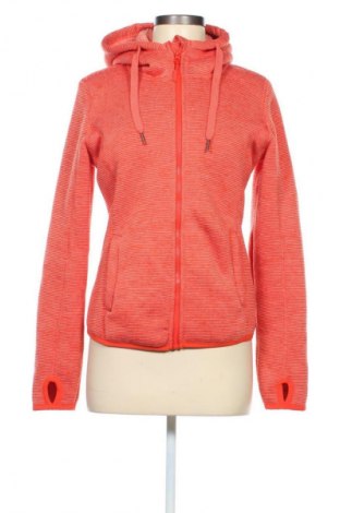 Hanorac de femei Crane, Mărime S, Culoare Portocaliu, Preț 100,08 Lei