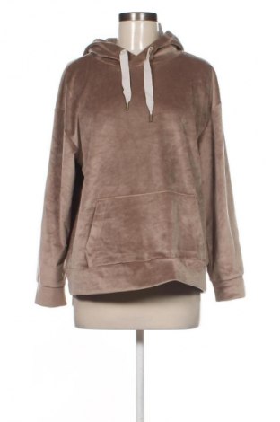 Dámská mikina  Essentials by Tchibo, Velikost M, Barva Hnědá, Cena  119,00 Kč