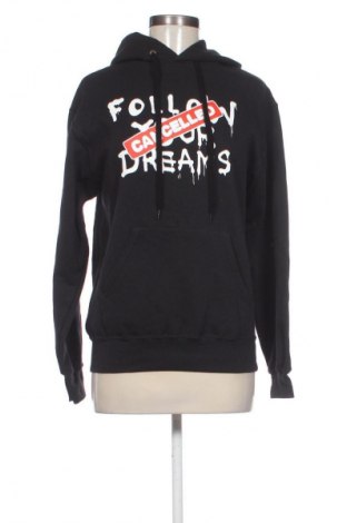 Dámská mikina  Fruit Of The Loom, Velikost S, Barva Černá, Cena  89,00 Kč