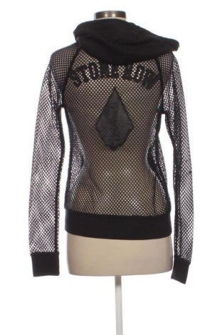 Női sweatshirt Georgia May Jagger, Méret XS, Szín Fekete, Ár 2 299 Ft