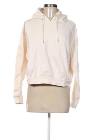 Γυναικείο φούτερ Guess, Μέγεθος L, Χρώμα Εκρού, Τιμή 70,99 €