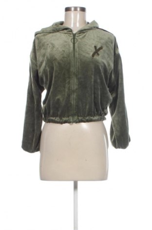 Γυναικείο φούτερ Hunkemoller, Μέγεθος S, Χρώμα Πράσινο, Τιμή 13,99 €