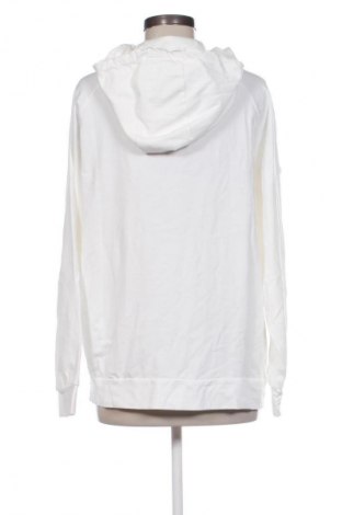 Γυναικείο φούτερ Kaffe, Μέγεθος XL, Χρώμα Λευκό, Τιμή 14,96 €