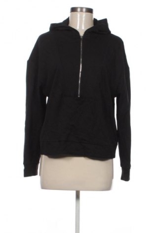 Γυναικείο φούτερ Mango, Μέγεθος M, Χρώμα Μαύρο, Τιμή 9,99 €