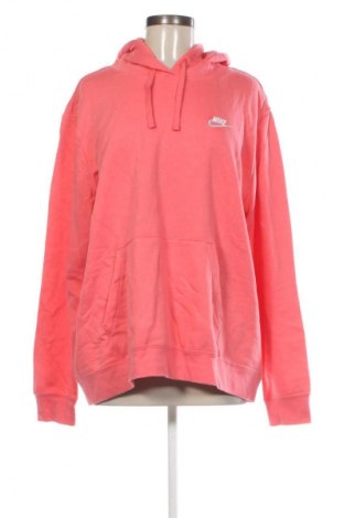 Dámská mikina  Nike, Velikost XXL, Barva Růžová, Cena  829,00 Kč