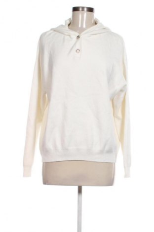 Dámská mikina  Oysho, Velikost L, Barva Bílá, Cena  399,00 Kč