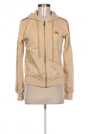Dámská mikina  Rainbow, Velikost S, Barva Béžová, Cena  69,00 Kč