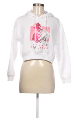 Dámská mikina  SHEIN, Velikost S, Barva Bílá, Cena  149,00 Kč