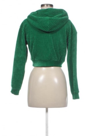 Dámská mikina  SHEIN, Velikost XS, Barva Zelená, Cena  219,00 Kč