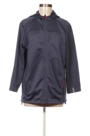 Damska bluza Sports Performance by Tchibo, Rozmiar M, Kolor Niebieski, Cena 22,99 zł