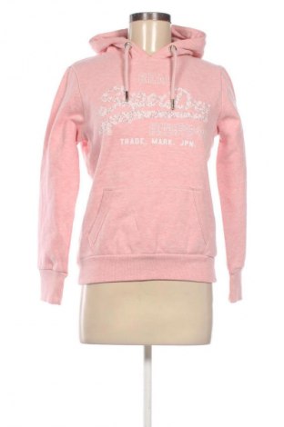 Dámská mikina  Superdry, Velikost L, Barva Růžová, Cena  563,00 Kč