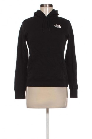 Γυναικείο φούτερ The North Face, Μέγεθος XS, Χρώμα Μαύρο, Τιμή 89,99 €