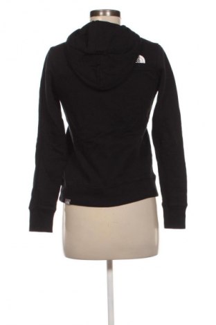 Γυναικείο φούτερ The North Face, Μέγεθος XS, Χρώμα Μαύρο, Τιμή 89,99 €