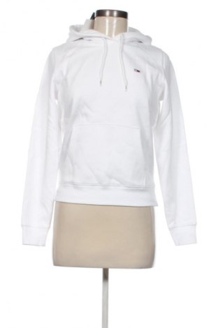 Dámská mikina  Tommy Jeans, Velikost XXS, Barva Bílá, Cena  959,00 Kč