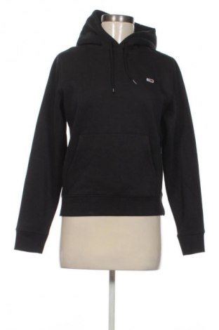Дамски суитшърт Tommy Jeans, Размер S, Цвят Черен, Цена 30,16 €