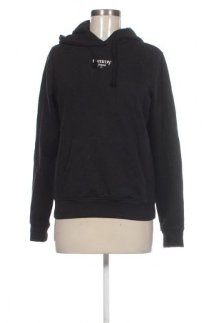 Дамски суитшърт Tommy Jeans, Размер S, Цвят Черен, Цена 30,16 €