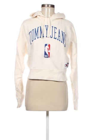 Дамски суитшърт Tommy Jeans, Размер XS, Цвят Бежов, Цена 27,60 €