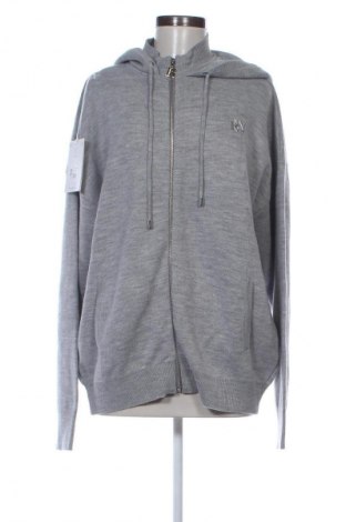 Dámská mikina  Unbranded, Velikost XXL, Barva Šedá, Cena  419,00 Kč