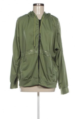 Női sweatshirt Unbranded, Méret XL, Szín Zöld, Ár 2 819 Ft