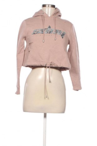 Damska bluza Unbranded, Rozmiar XXS, Kolor Popielaty róż, Cena 12,99 zł
