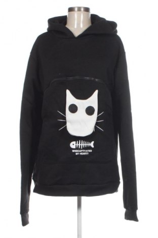 Damen Sweatshirt Unbranded, Größe 3XL, Farbe Schwarz, Preis € 15,99