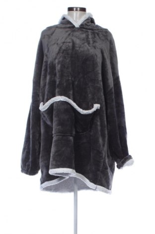 Γυναικείο φούτερ Unbranded, Μέγεθος XL, Χρώμα Γκρί, Τιμή 8,99 €