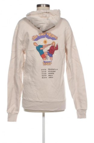 Дамски суитшърт Unbranded, Размер XS, Цвят Бежов, Цена 6,13 €