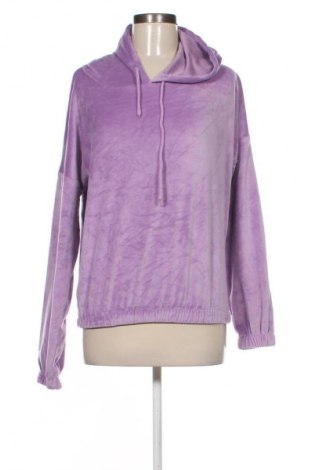Дамски суитшърт Unbranded, Размер S, Цвят Лилав, Цена 4,60 €