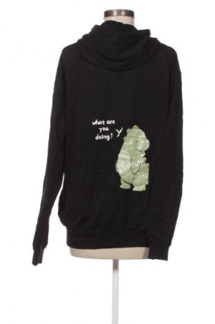 Dámská mikina  Unbranded, Velikost L, Barva Černá, Cena  149,00 Kč